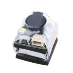 IFlight YR50B _ S Finder Buzzer 100dB BB Anneau LED Lumière Alarme 100 Décibels Programmable BF F7 pour FPV Dron